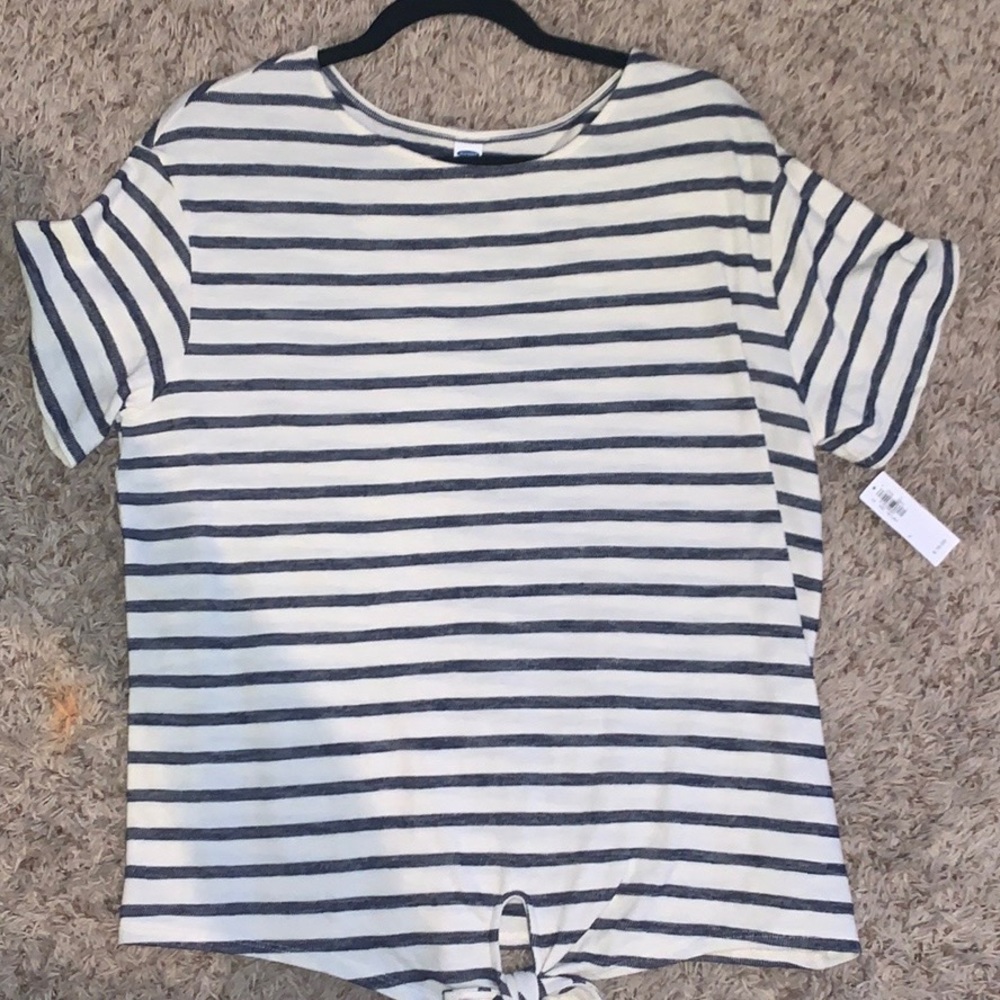 Striped blouse